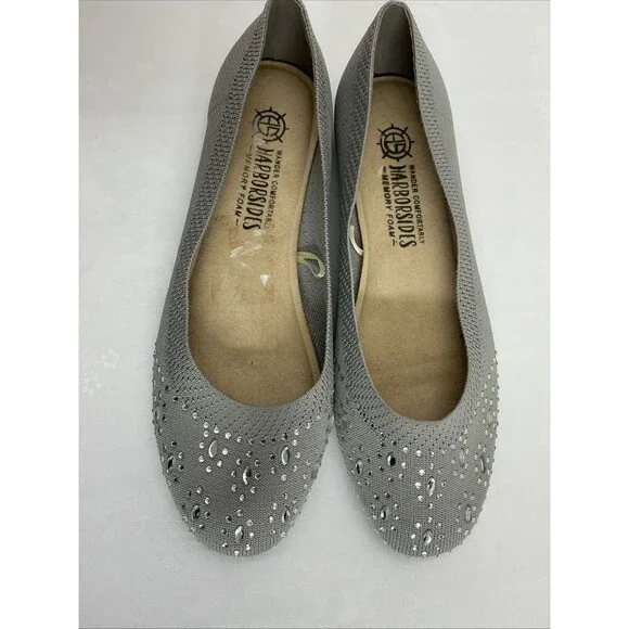 Harbor side Flats Shoes Size 8 - Picture 5 of 5